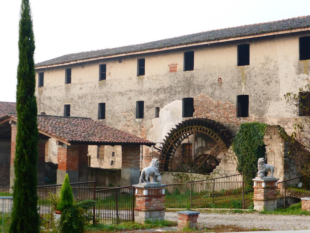 Mulino Di Prada Villa Lodi Ngoại thất bức ảnh