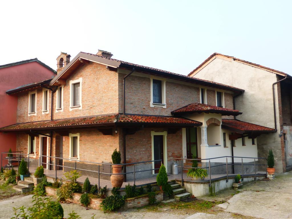Mulino Di Prada Villa Lodi Ngoại thất bức ảnh