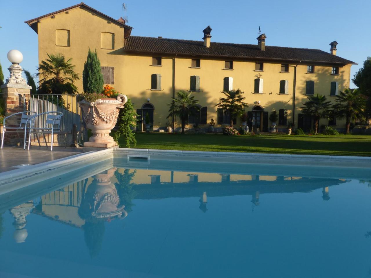 Mulino Di Prada Villa Lodi Ngoại thất bức ảnh